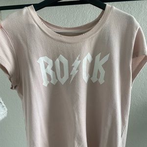 Zadig & Voltaire ROCK Distressed Tee